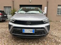 Usata Opel Crossland X Elegance 83 CV (61 kW) 2021 Grigio SUV