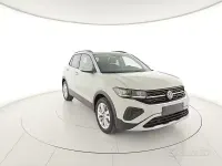 Nuova VW T-Cross Edition 115 CV (84 kW) 2026 Bianco SUV