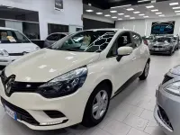 Usata Renault Clio IV Business 73 CV (53 kW) 2018 Beige Berlina