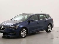 Usata Renault Mégane GrandTour Business 116 CV (85 kW) 2021 Blu Station wagon