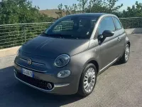 Usata Fiat 500 Dolcevita 69 CV (50 kW) 2024 Grigio Utilitaria