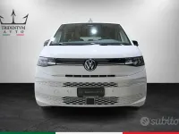 Nuevo VW T7 Life 150 CV (110 kW) 2026 Blanco Van
