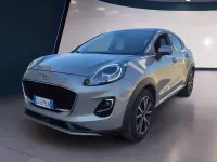 Usata Ford Puma Titanium 125 CV (91 kW) 2023 Grigio SUV