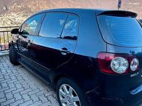 Usata VW Golf Plus Cross 2005 Nero Monovolume