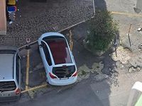 Usata Opel Meriva 136 CV (100 kW) 2012 Bianco Monovolume