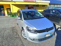 Usata VW Touran Trendline 105 CV (77 kW) 2012 Monovolume