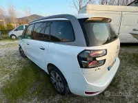 Usata Citroën Grand C4 Picasso Seduction 115 CV (84 kW) 2015 Bianco Monovolume