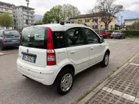 Usata Fiat Panda 4x4 60 CV (44 kW) 2007 Bianco Utilitaria