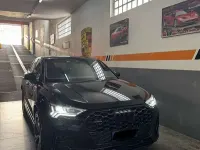 Usata Audi Q3 Sportback S-Line 200 CV (147 kW) 2024 Nero SUV