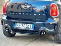 Usata Mini Cooper SD Business 143 CV (105 kW) 2016 Bluazzurro Utilitaria