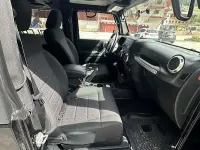 Usata Jeep Wrangler Rubicon 200 CV (147 kW) 2011 SUV