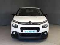 Gebraucht Citroën C3 Feel 83 PS (61 kW) 2022 Weiß Kleinwagen