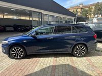 Usata Fiat Tipo Lounge 120 CV (88 kW) 2016 Blu Station wagon
