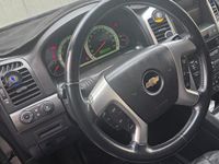 Usata Chevrolet Captiva 2009 Grigio SUV