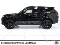 Usata Land Rover Range Rover Sport S 249 CV (183 kW) 2019 Nero SUV