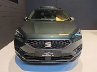 Begagnad VW Tiguan Allspace 193 HK (141 kW) 2022 Grön SUV