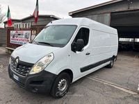 Usata Renault Master 125 CV (91 kW) 2016 Bianco Furgone