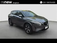 Usata Nissan Qashqai N-Connecta 190 CV (139 kW) 2023 Grigio scuro SUV