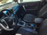 Usata Chevrolet Captiva 163 CV (119 kW) 2013 Bianco SUV