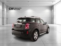 Usata Mini Cooper D Countryman 150 CV (110 kW) 2021 Nero SUV