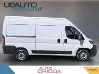 Nuova Citroën Jumper 2025 Nero Monovolume