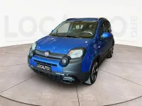 Nuova Fiat Panda Cross Cross 65 CV (47 kW) 2026 Blu Utilitaria