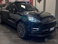 Usata Porsche Macan 2021 Nero SUV