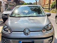 Usata VW up! 75 CV (55 kW) 2014 Grigio Utilitaria