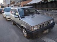 Usata Fiat Panda 1998 Grigio Berlina