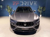 Usata Maserati Levante 275 CV (202 kW) 2019 Grigio maratea opaco SUV
