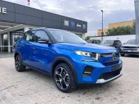 Nuova Citroën C3 101 CV (74 kW) 2026 Bright blue/pearl black SUV