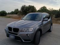 usata BMW X3 Xdrive 20d Futura anno 2011 km. 190.000