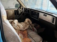 Usata Chevrolet Blazer 1983 Blu SUV