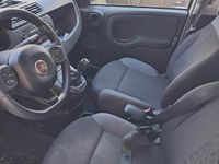 Usata Fiat Panda 80 CV (58 kW) 2018 Bianco Utilitaria