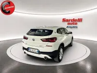 Usata BMW X2 Efficient Dynamics 150 CV (110 kW) 2021 Bianco SUV