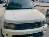 Usata Land Rover Range Rover Sport 2011 Bianco SUV