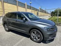 Usata VW Tiguan Allspace 190 CV (139 kW) 2020 Grigio SUV