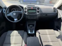 Brugt VW Tiguan 140 HK (102 kW) 2009 Hvid SUV