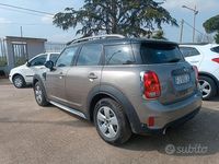 Usata Mini Cooper D Countryman Business 149 CV (109 kW) 2017 Marrone SUV