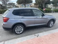 Usata BMW X3 2011 Grigio SUV