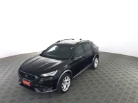 Usata Cupra Formentor 150 CV (110 kW) 2021 Nero midnight SUV