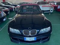 Usata BMW Z3 M 320 CV (235 kW) 1999 Nero Cabrio