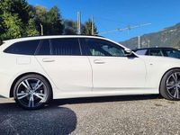 Usata BMW 320 M Sport 190 CV (139 kW) 2021 Bianco Station wagon