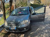 Usata Citroën C3 2005 Grigio Coupé