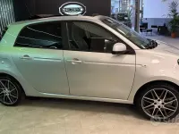 Usata Smart ForFour Brabus 109 CV (80 kW) 2017 Grigio Utilitaria