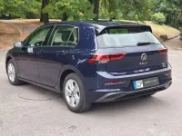 Usata VW Golf VIII 131 CV (96 kW) 2023 Blu/azzurro Berlina