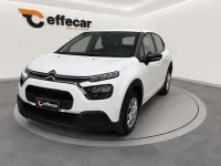 Usata Citroën C3 Business Class 102 CV (75 kW) 2021 Bianco Utilitaria