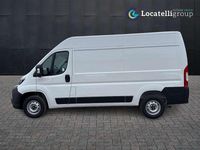 Nuova Opel Movano S 120 CV (88 kW) 2026 Bianco icy pastello Furgone