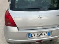 Second-hand Suzuki Swift 92 CP (67 kW) 2005 Gri Hatchback