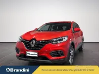 Usata Renault Kadjar 116 CV (85 kW) 2020 Rosso SUV